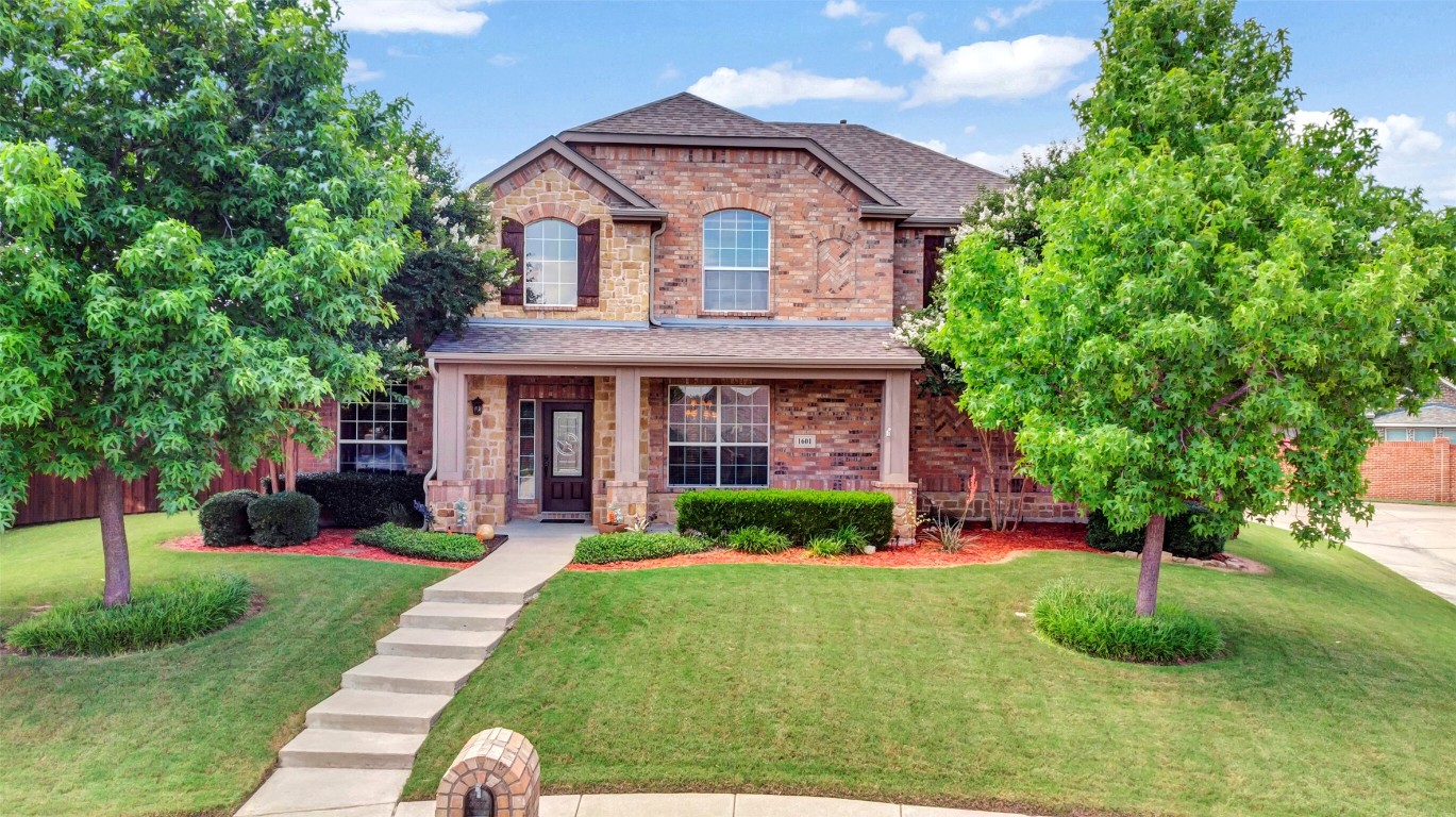 1601 Bryce Canyon Lane Allen TX 75002