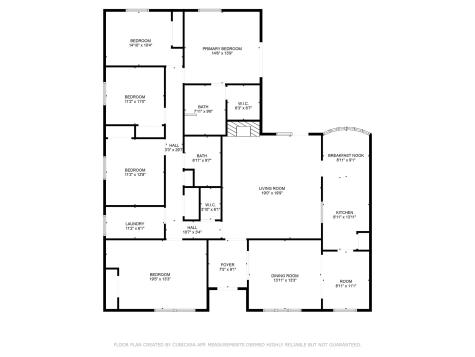 12308 Cedar Bend Drive Dallas TX 75244