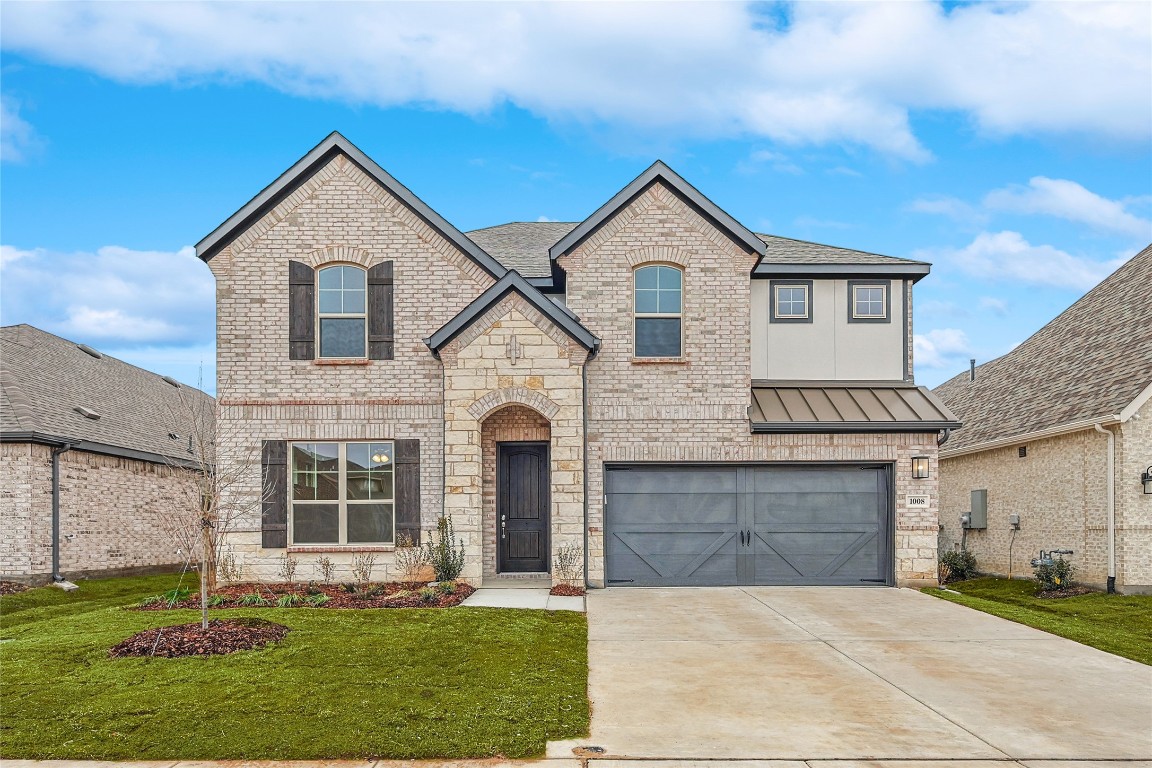 1008 Water Canna Drive Justin TX 76247