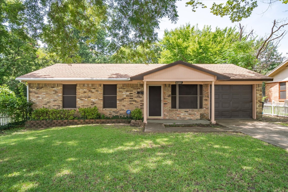747 Jack Street Seagoville TX 75159
