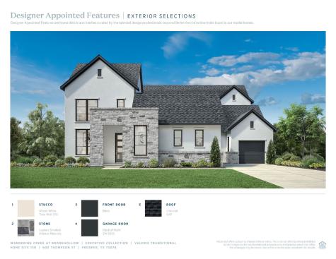 600 Thompson Street Prosper TX 75078