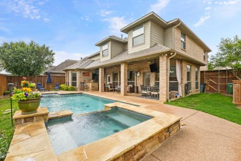 8220 Westwind Lane North Richland Hills TX 76182
