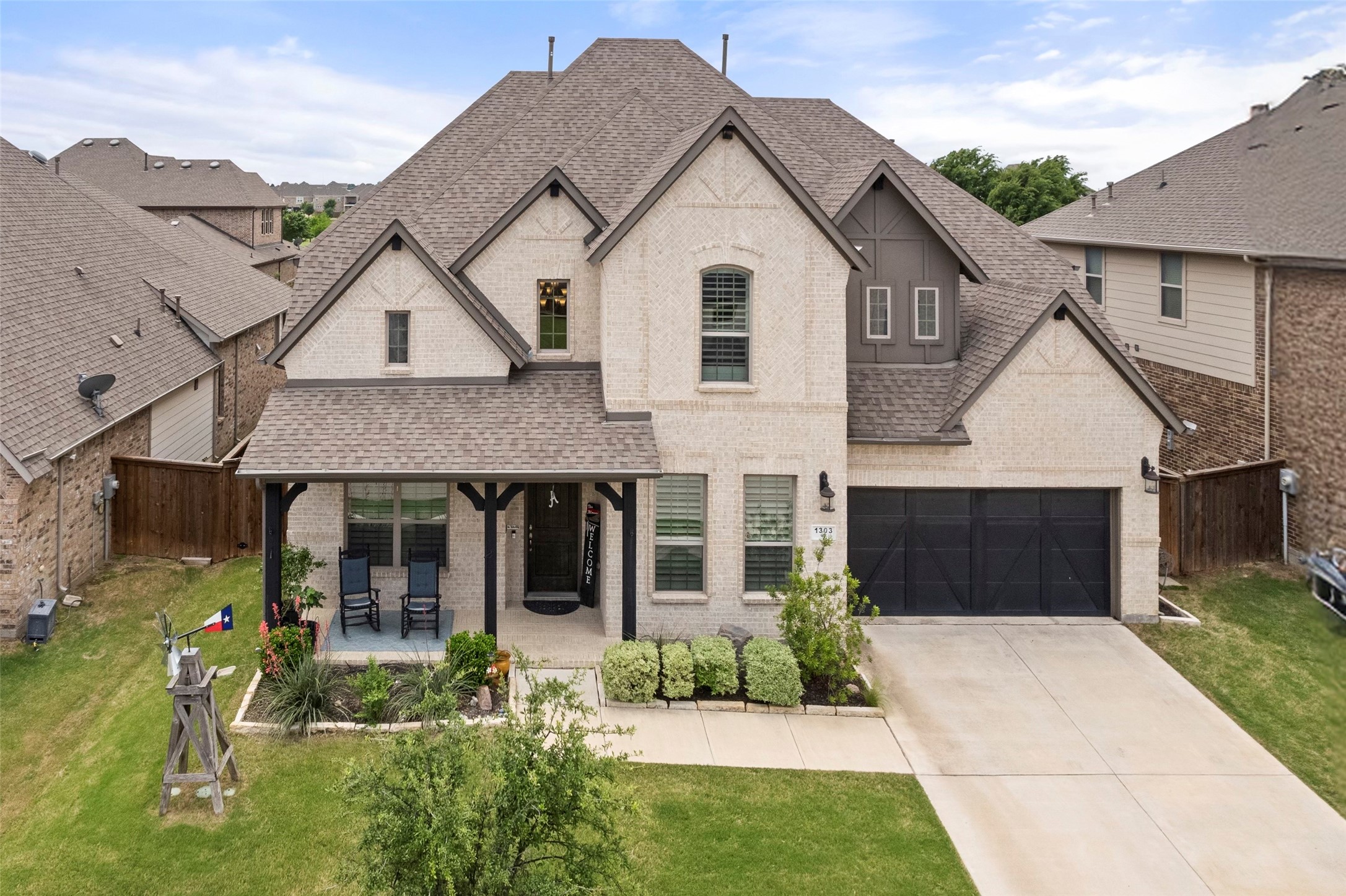 1303 Montaigne Road Mansfield TX 76063