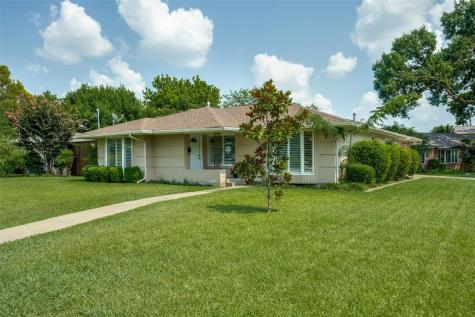 7026 Dalewood Lane Dallas TX 75214