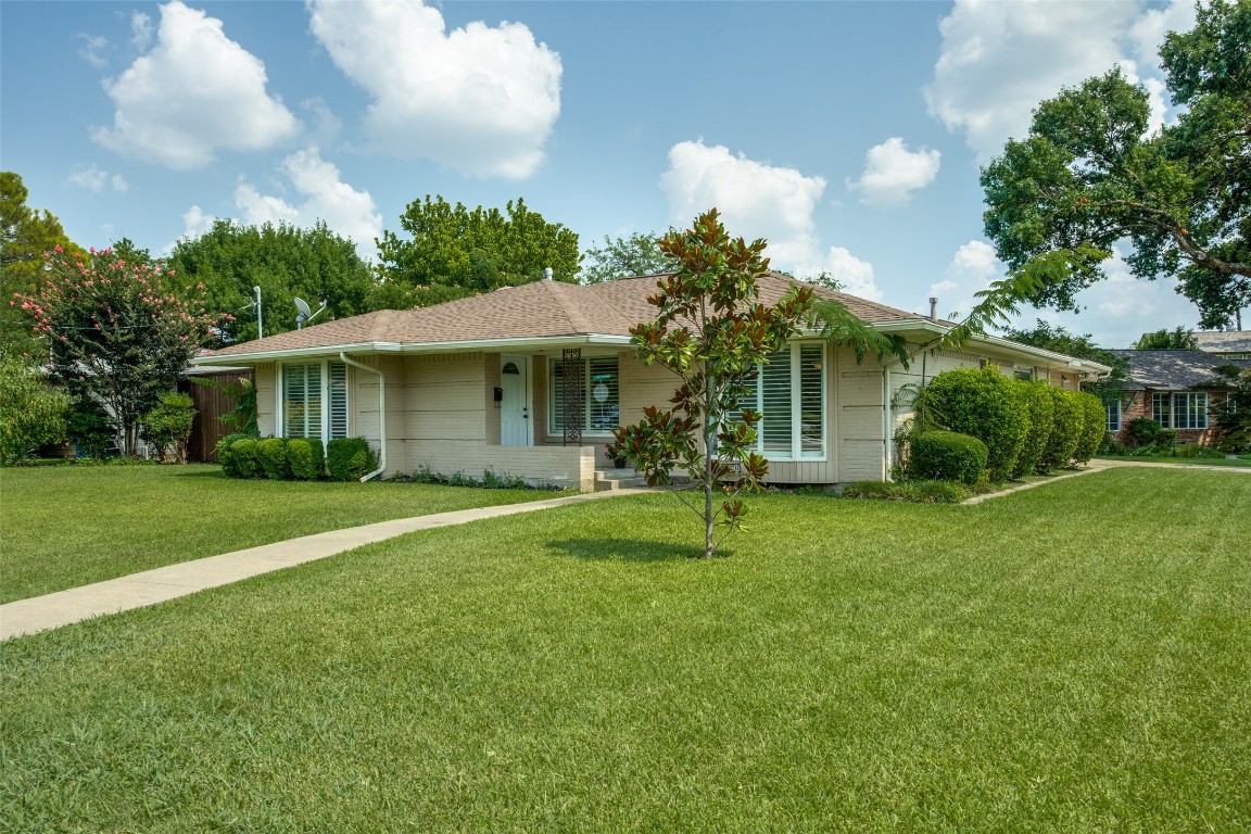 7026 Dalewood Lane Dallas TX 75214