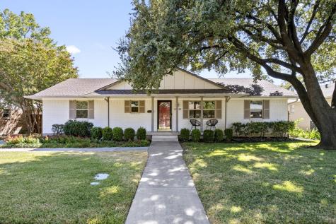 10538 Royalwood Drive Dallas TX 75238