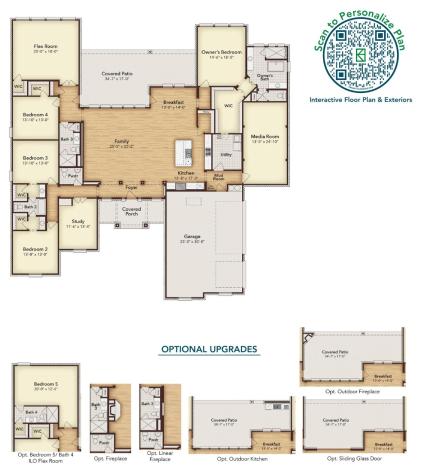 119 Endowment Lane McLendon Chisholm TX 75032