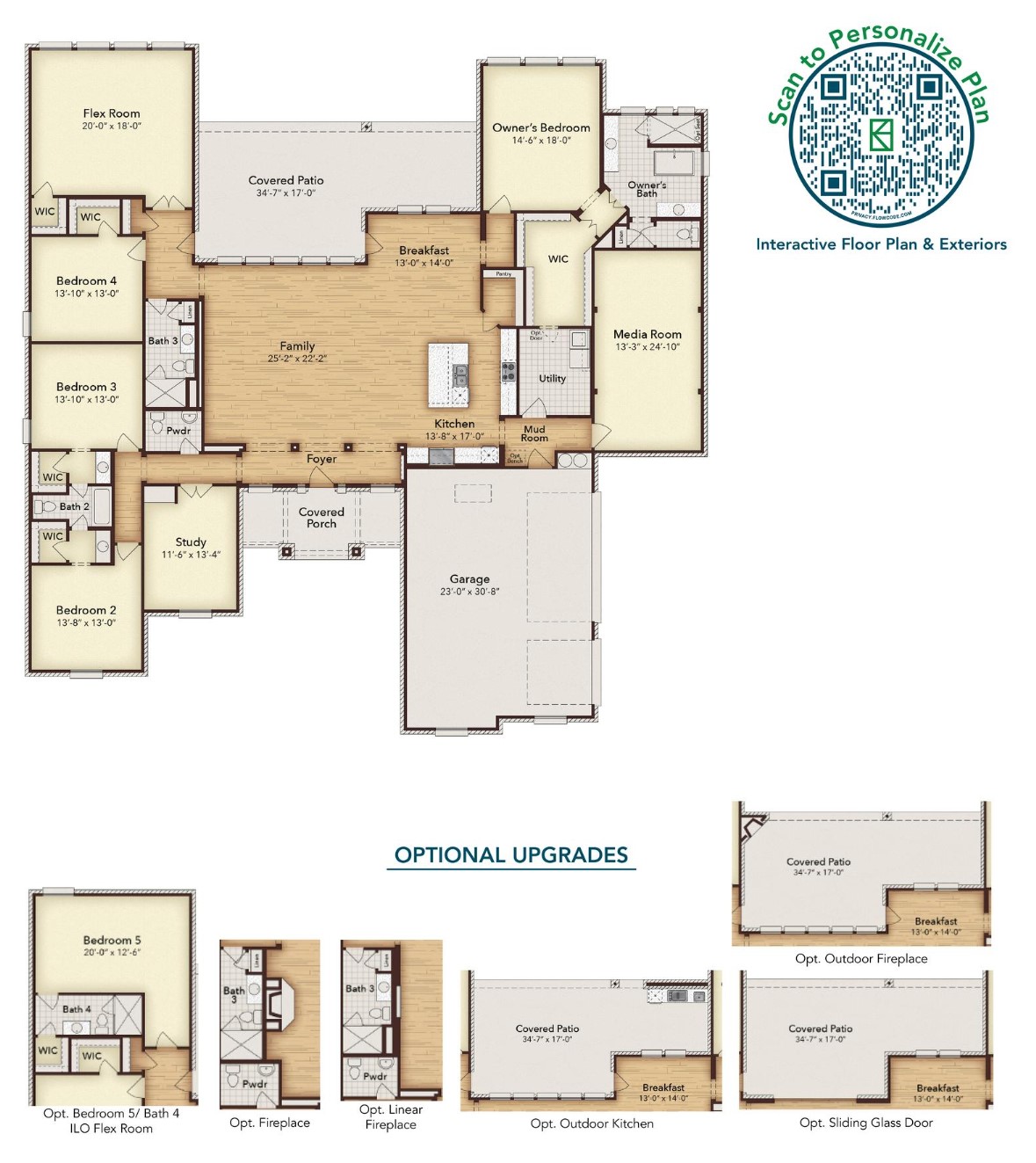 119 Endowment Lane Mclendon Chisholm TX 75032