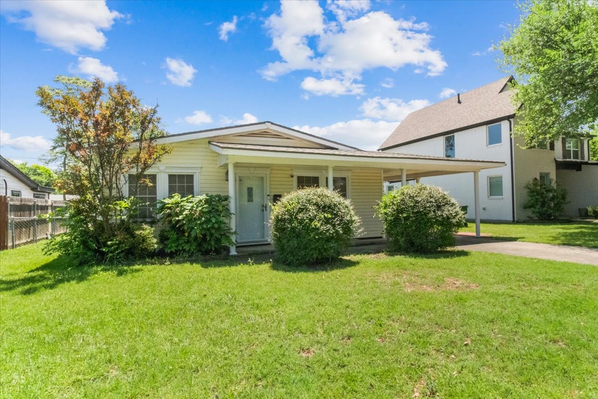 5841 Tracyne Drive Westworth Village TX 76114
