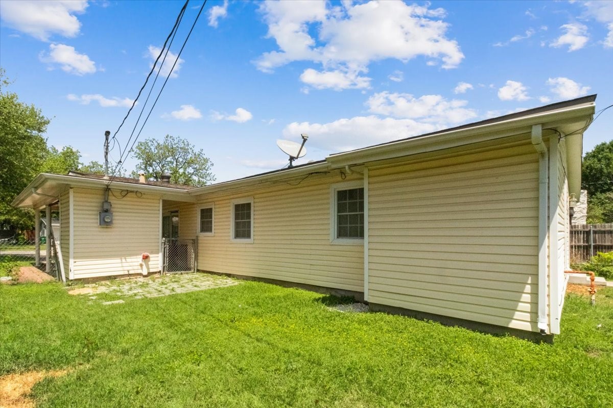 5841 Tracyne Drive Westworth Village TX 76114