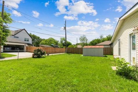 5841 Tracyne Drive Westworth Village TX 76114