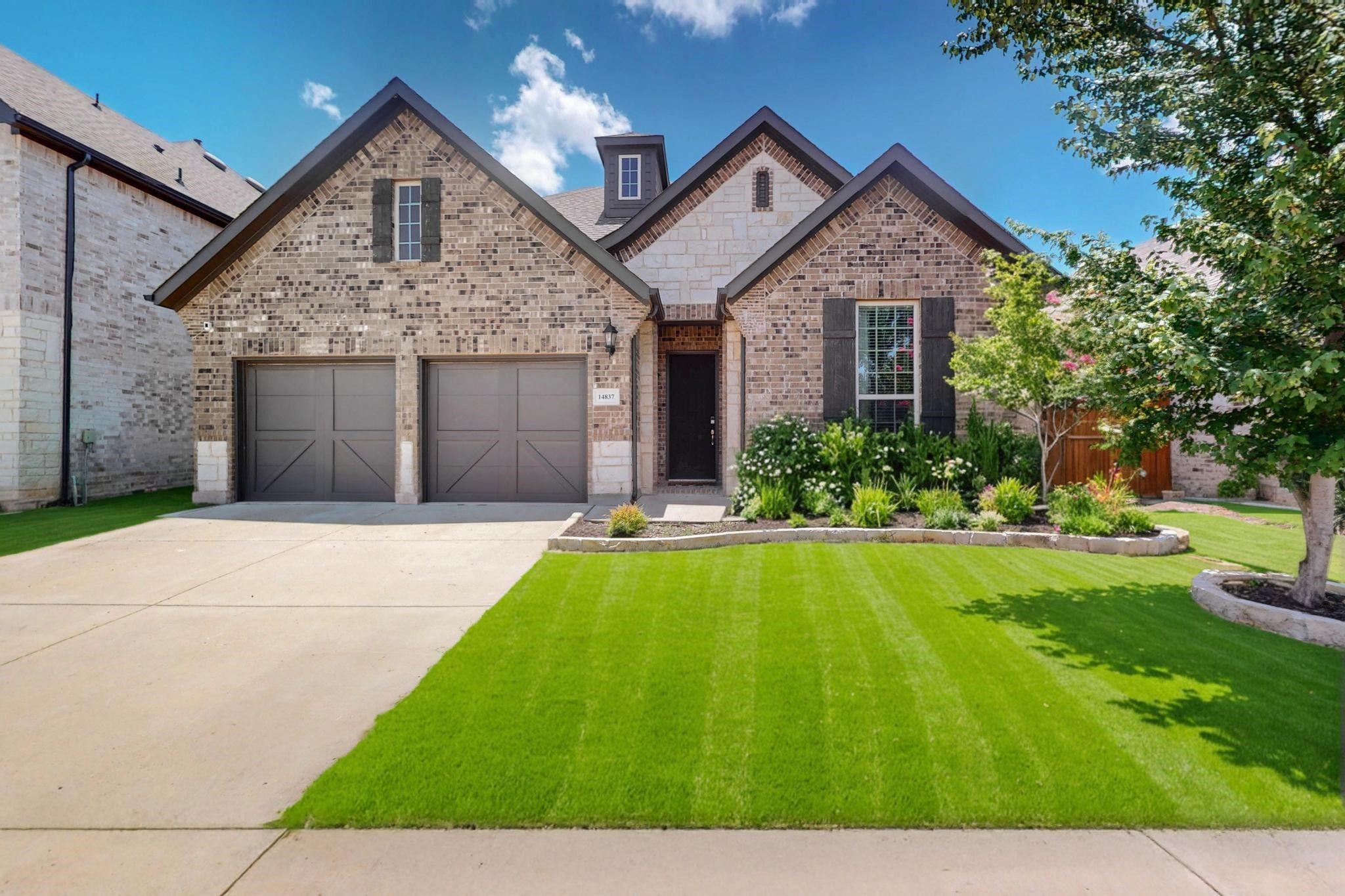 14837 Gentry Drive Aledo TX 76008
