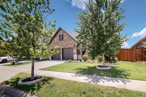 14837 Gentry Drive Aledo TX 76008