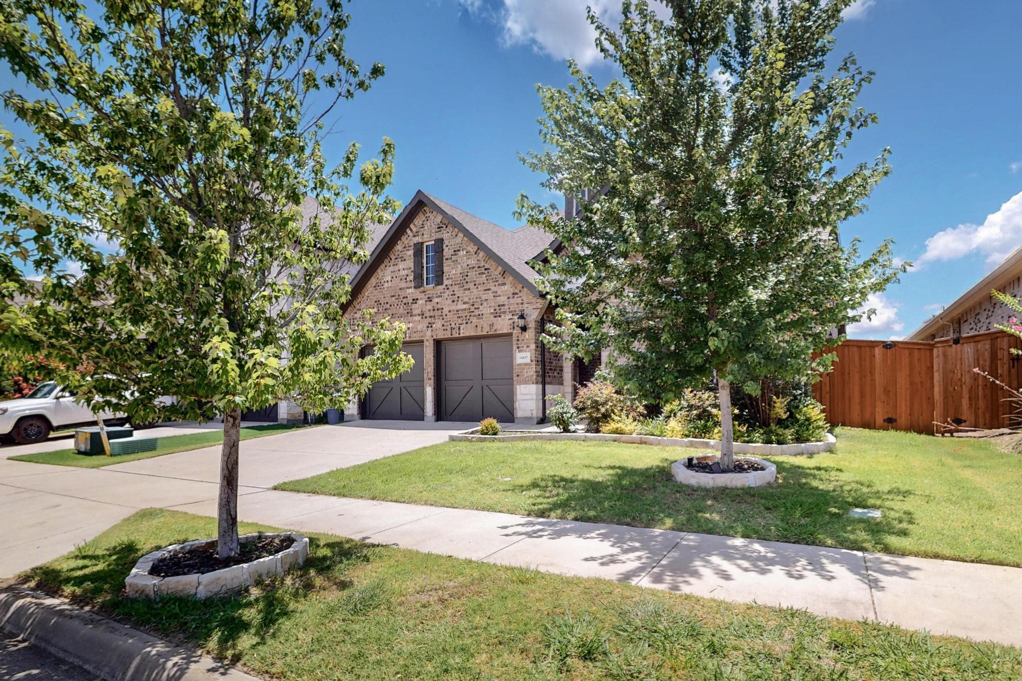 14837 Gentry Drive Aledo TX 76008