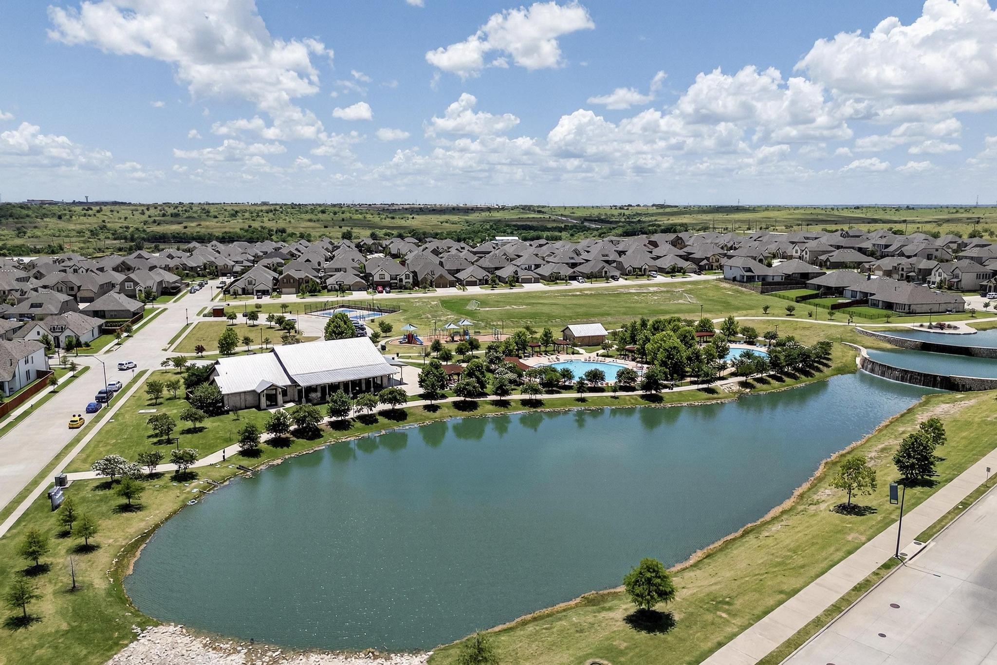 14837 Gentry Drive Aledo TX 76008