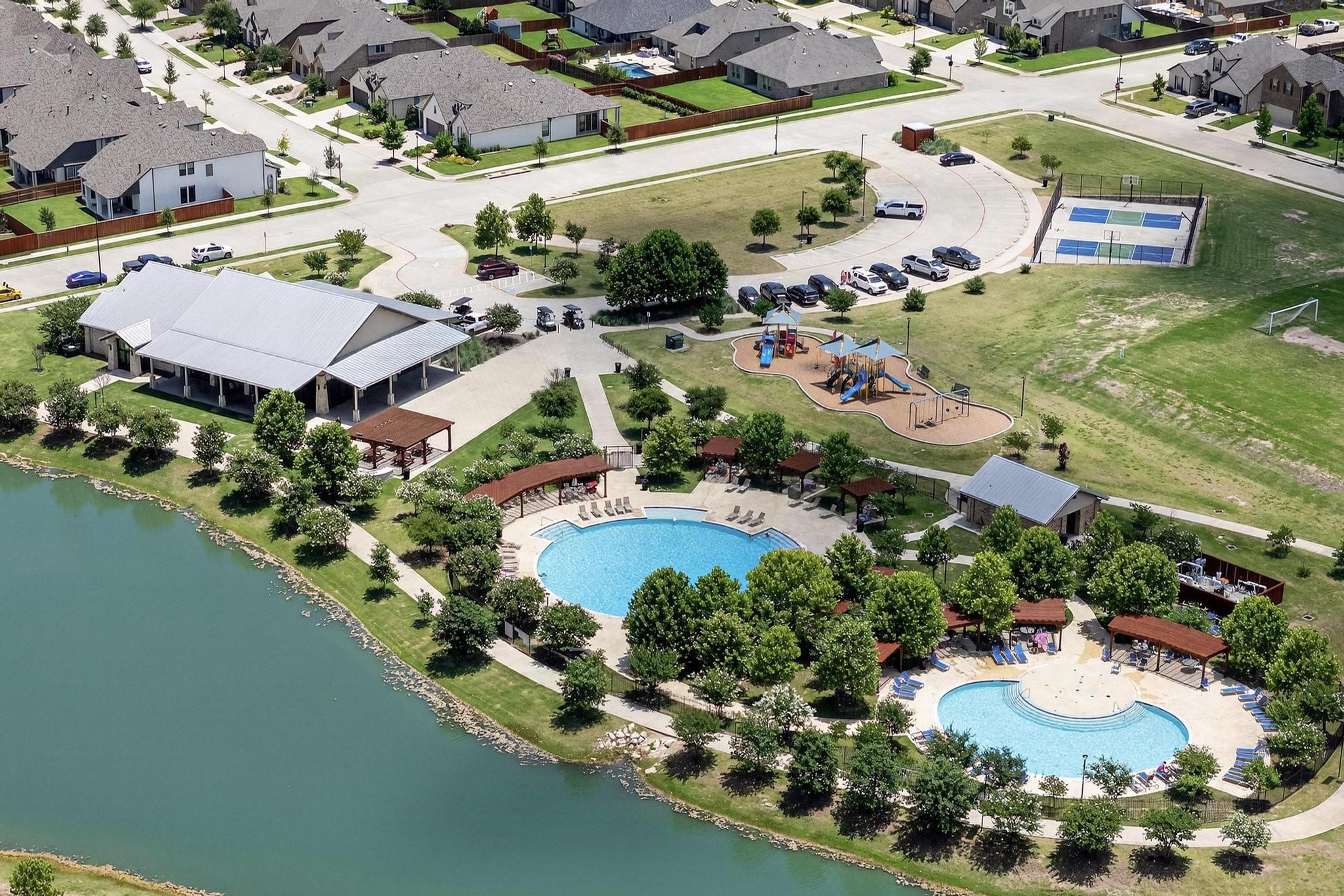 14837 Gentry Drive Aledo TX 76008