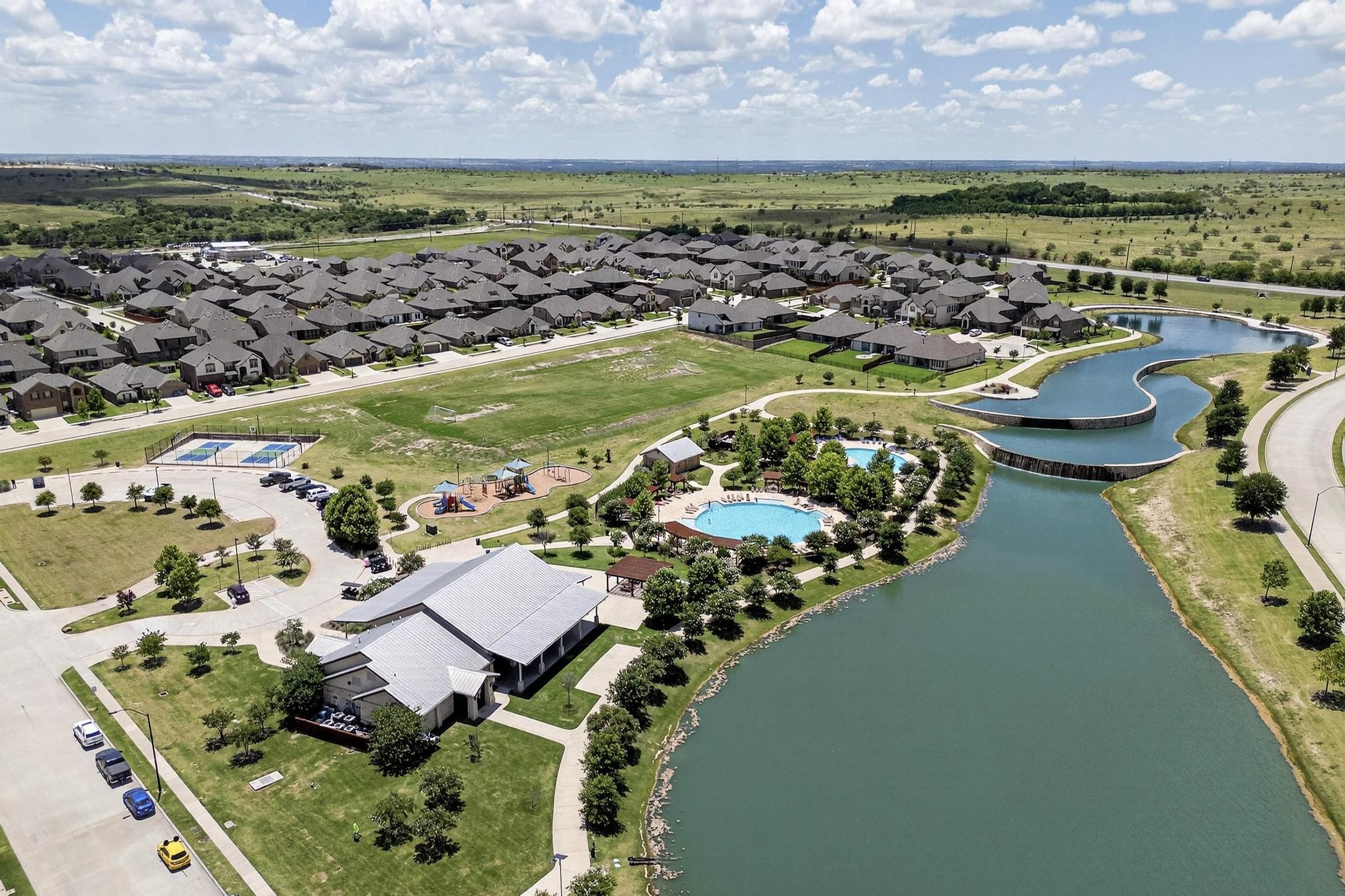 14837 Gentry Drive Aledo TX 76008
