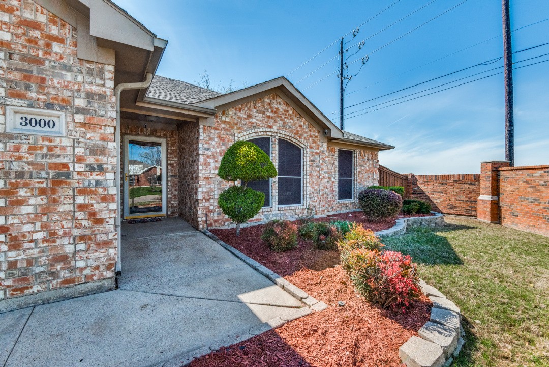 3000 Dove Valley Lane Mansfield TX 76063