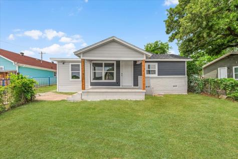 4740 Shackleford Street Fort Worth TX 76119