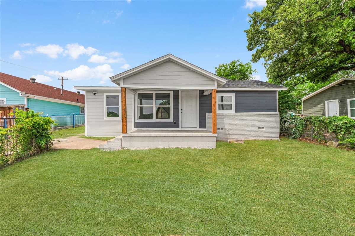 4740 Shackleford Street Fort Worth TX 76119