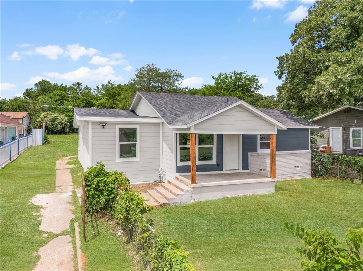4740 Shackleford Street Fort Worth TX 76119
