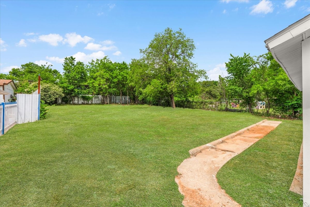 4740 Shackleford Street Fort Worth TX 76119