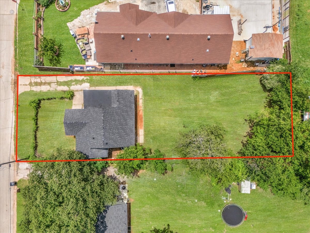 4740 Shackleford Street Fort Worth TX 76119