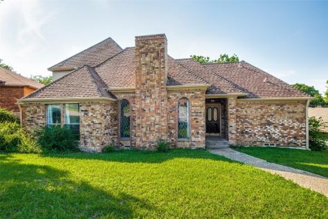 3529 Briarcliff Court N Irving TX 75062