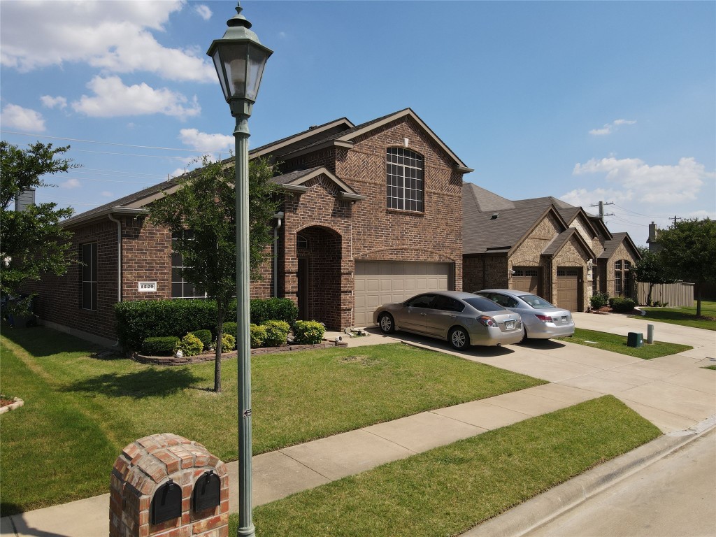 1229 Lone Pine Drive Little Elm TX 75068