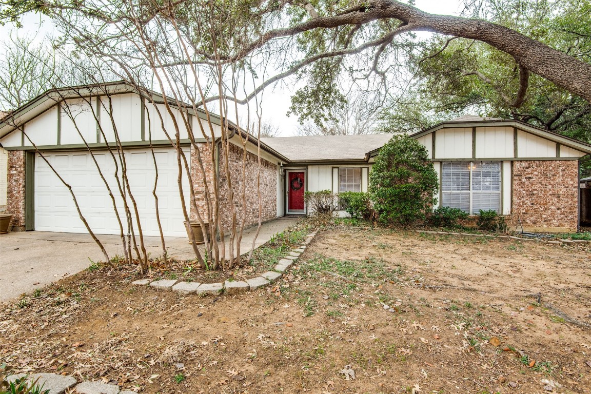 4101 Gentle Springs Drive Arlington TX 76001
