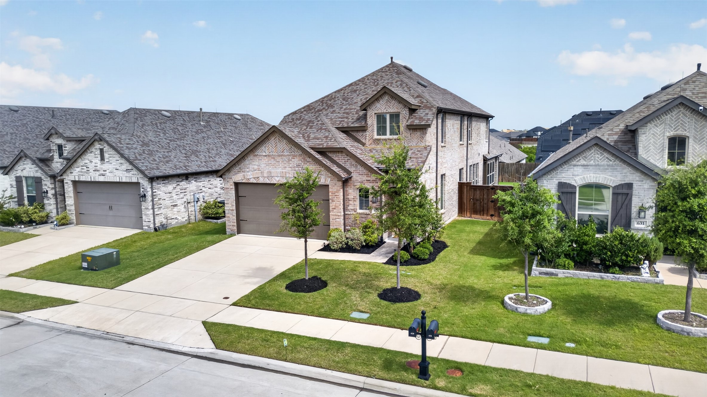 629 Claverton Lane Forney TX 75126