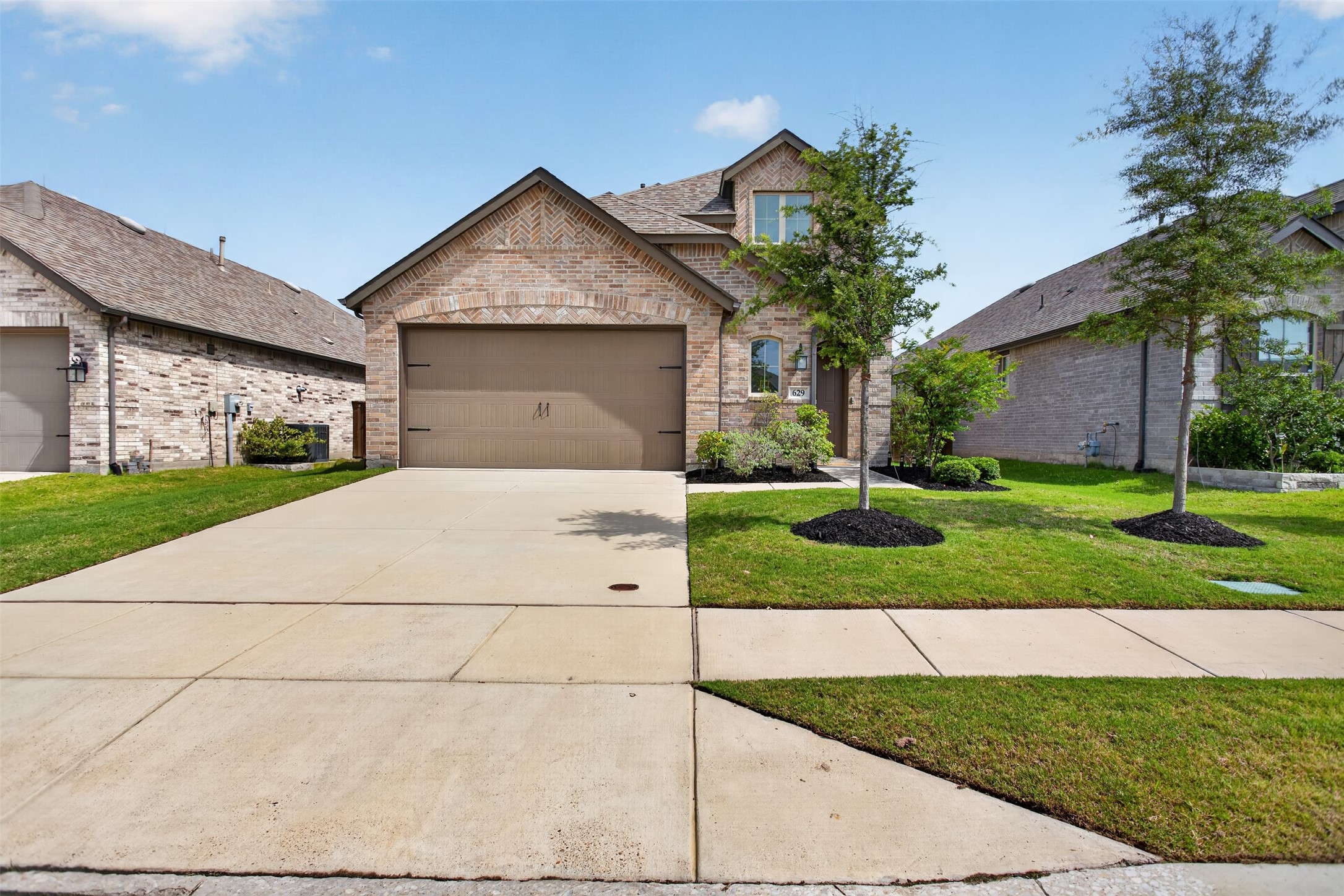 629 Claverton Lane Forney TX 75126