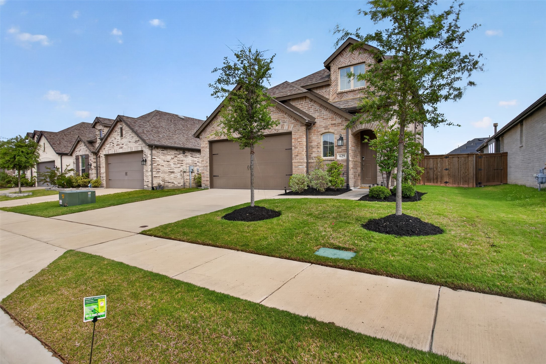 629 Claverton Lane Forney TX 75126