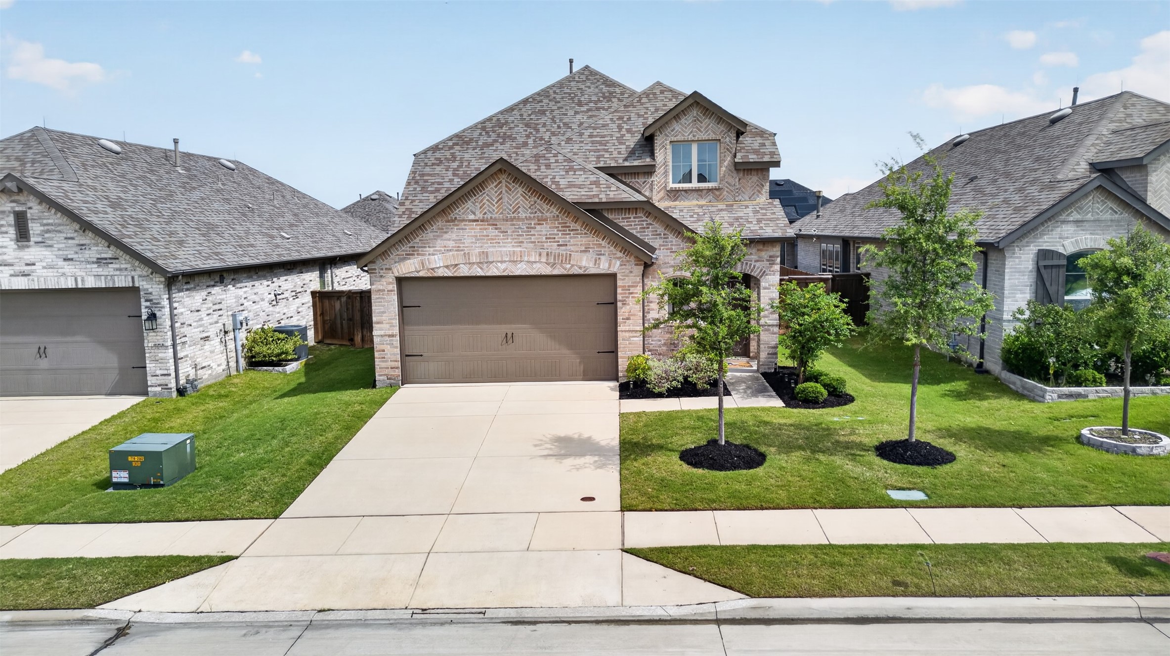 629 Claverton Lane Forney TX 75126
