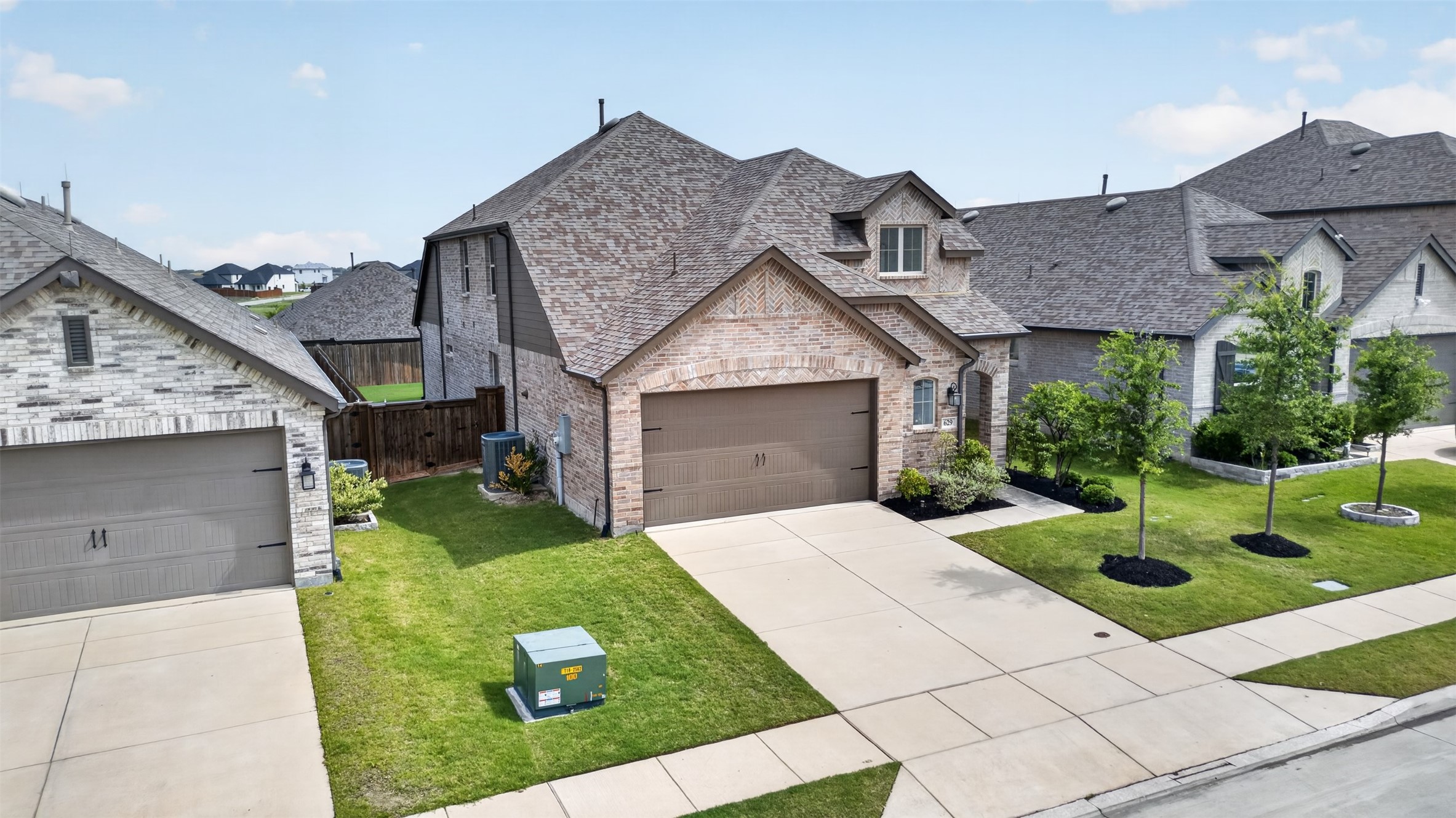 629 Claverton Lane Forney TX 75126
