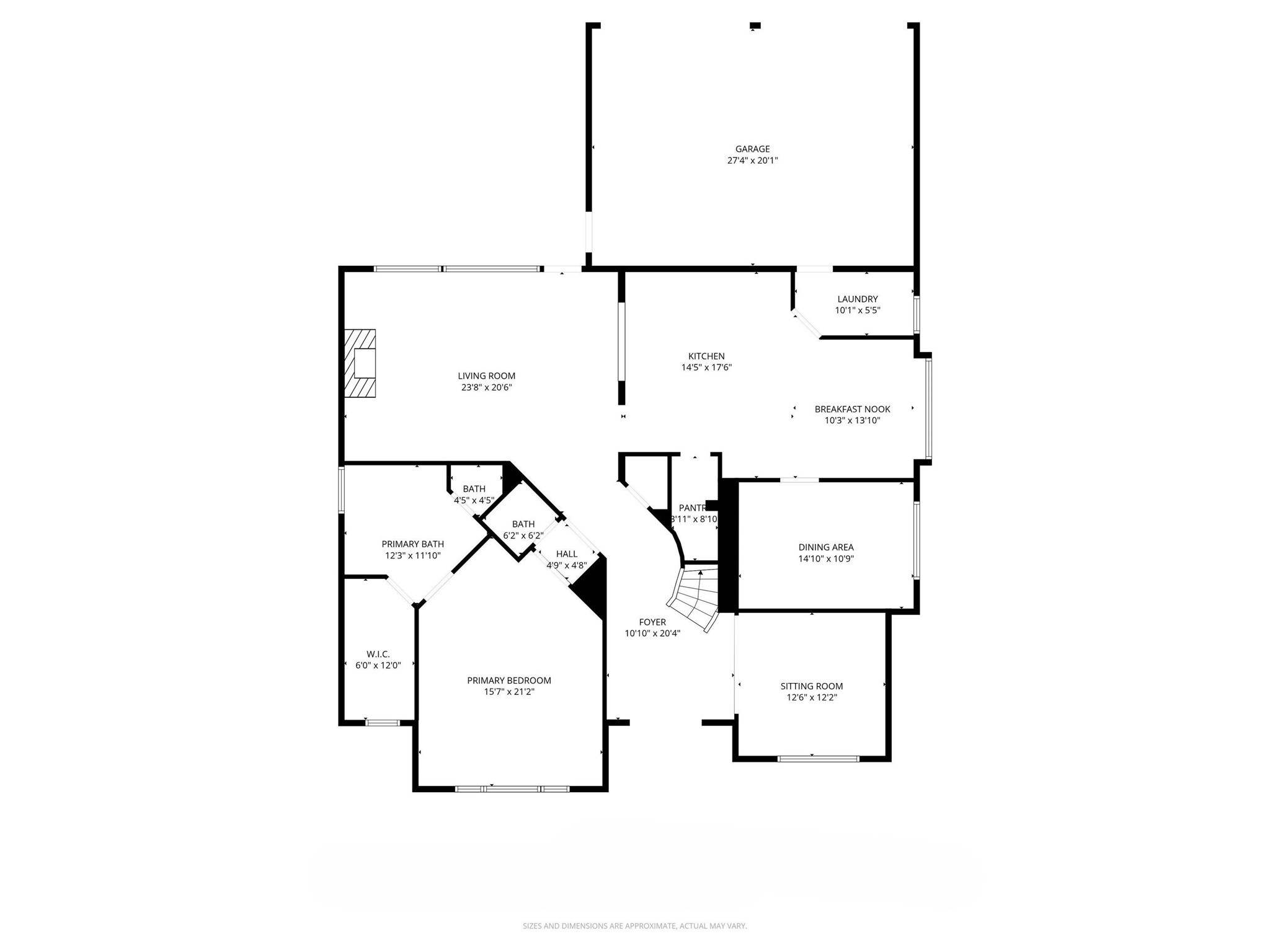 9305 Anns Way Plano TX 75025