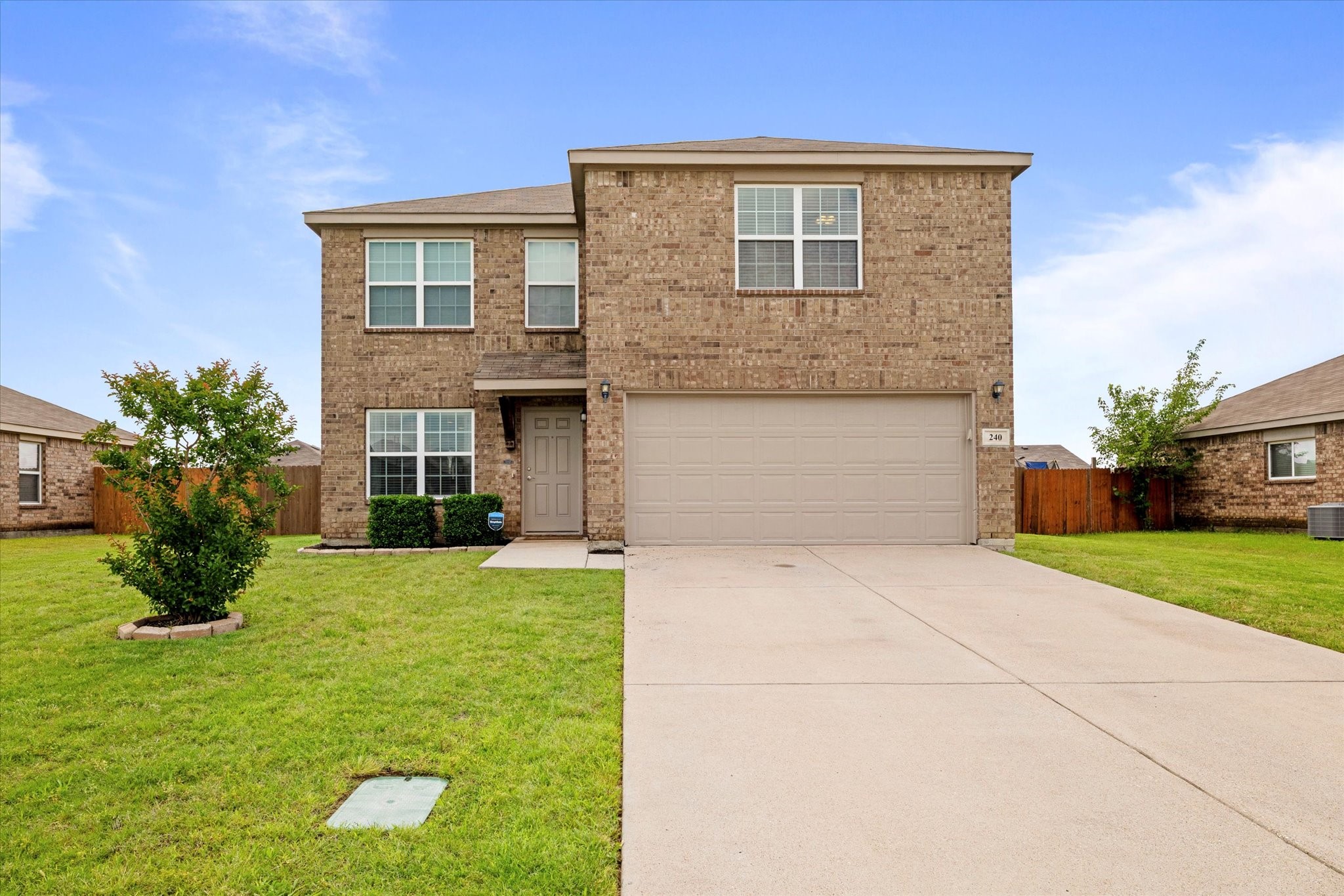 240 Willow Creek Lane Terrell TX 75160