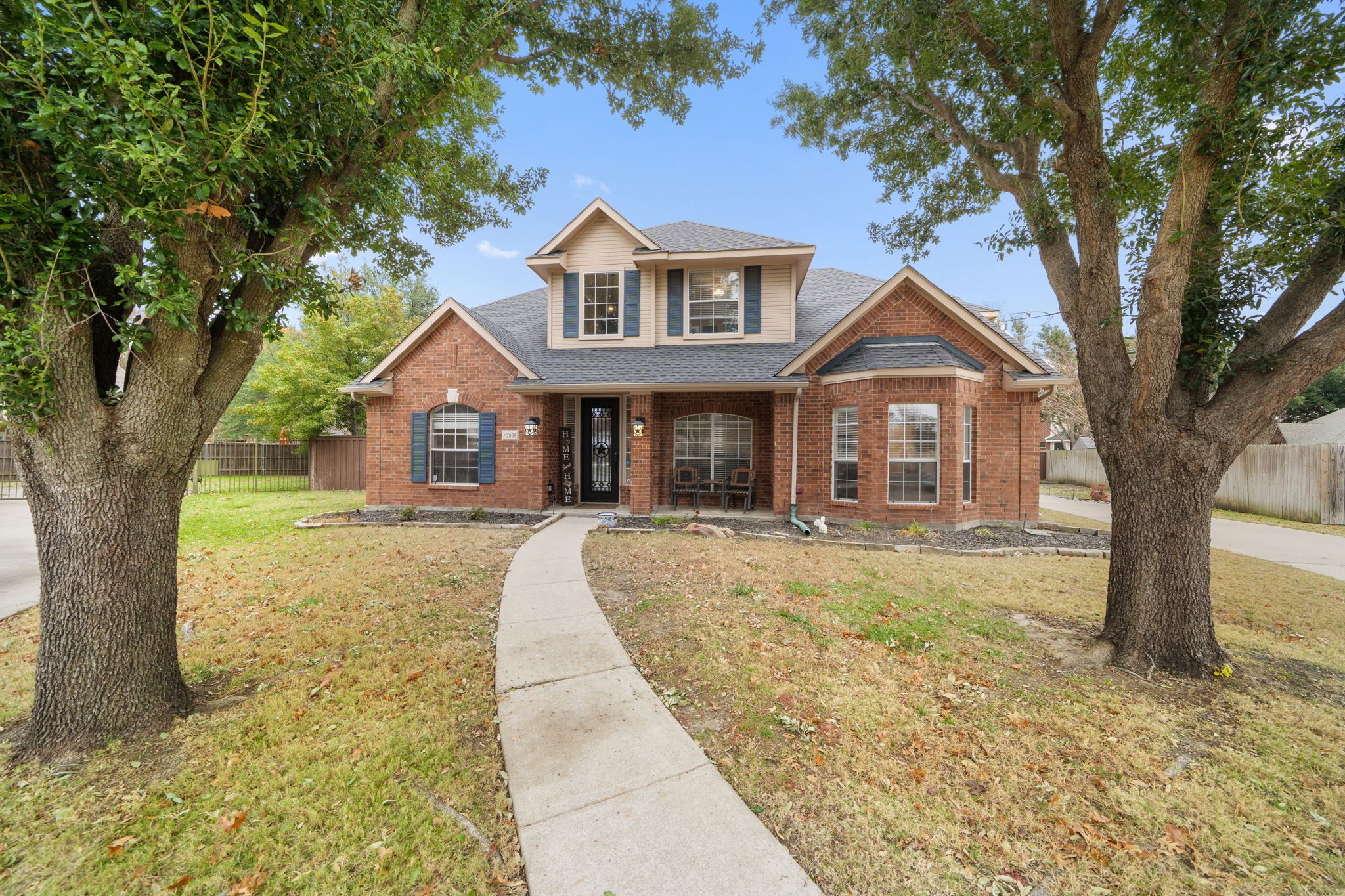 2806 Rosewood Boulevard Mckinney TX 75071