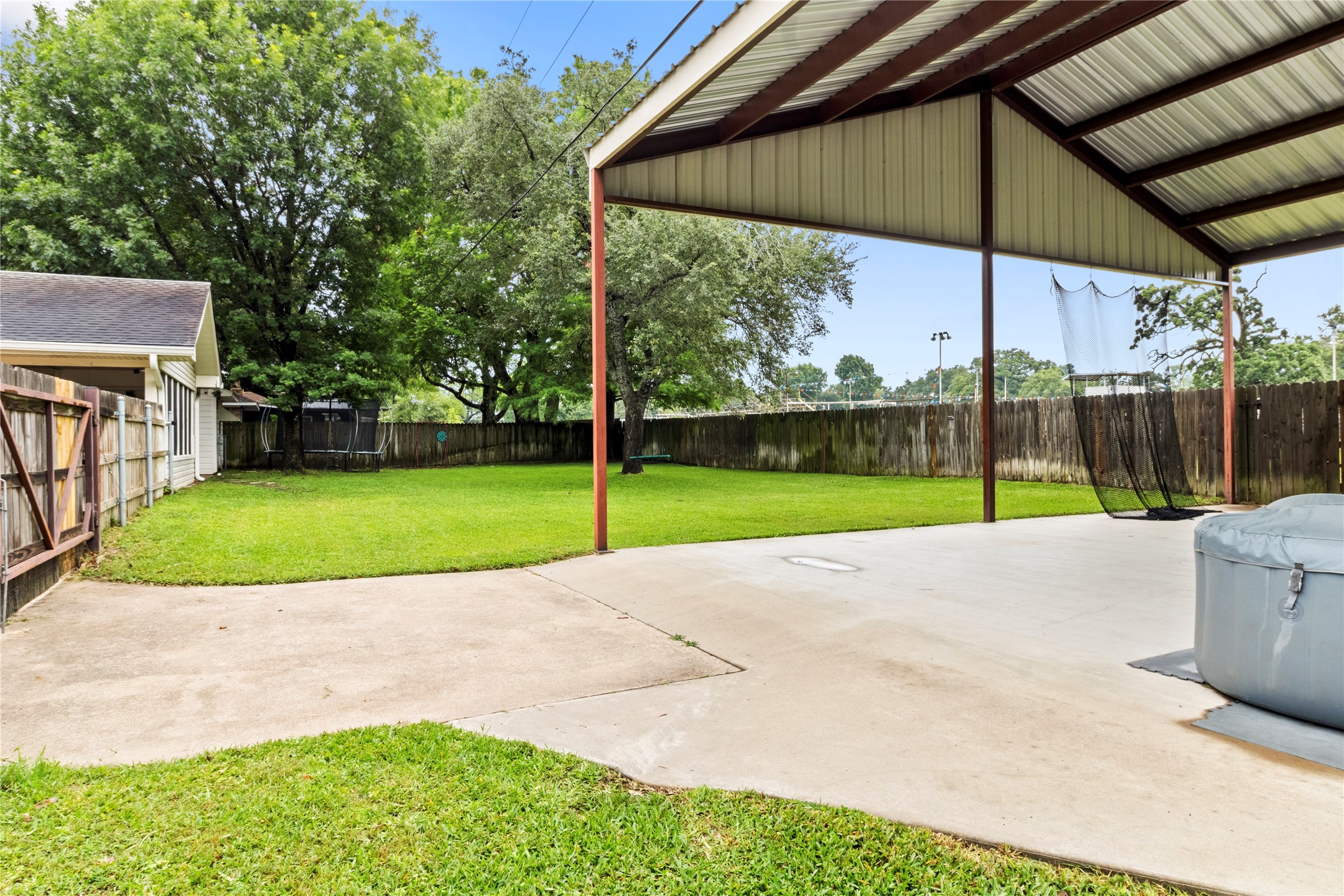 4 Circle Dr. Drive Teague TX 75860