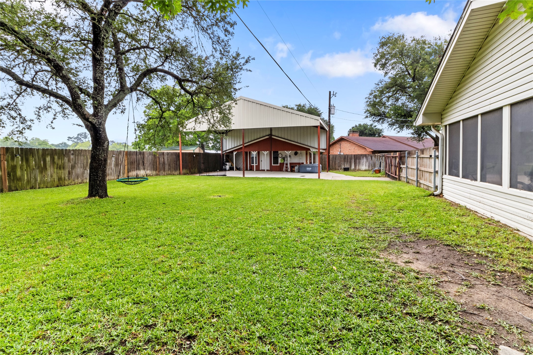 4 Circle Dr. Drive Teague TX 75860