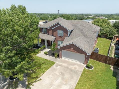 10507 Highland Ridge Road Fort Worth TX 76108