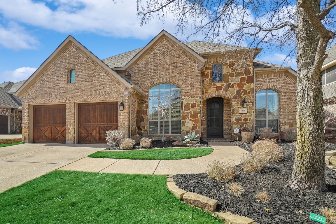 1418 Burnett Drive Lantana TX 76226