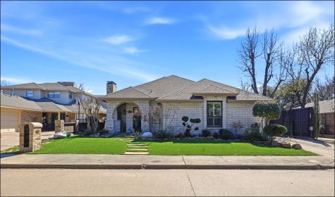 5718 Over Downs Drive Dallas TX 75230