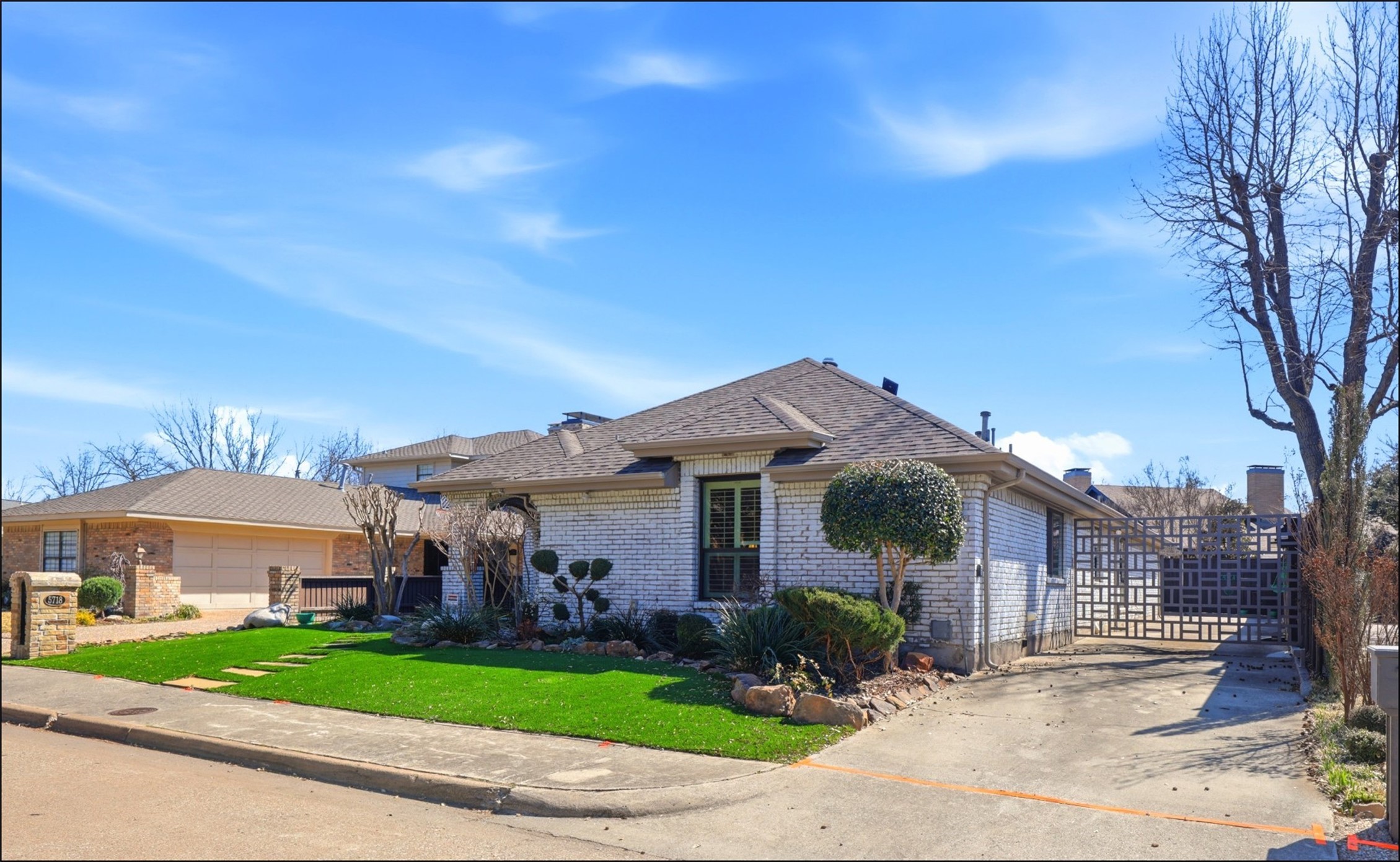5718 Over Downs Drive Dallas TX 75230