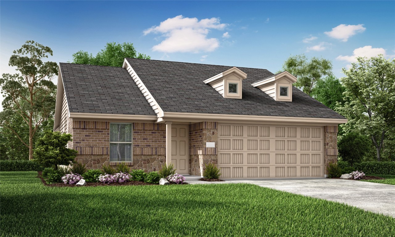 8600 Thicket Ridge Street Fort Worth TX 76123
