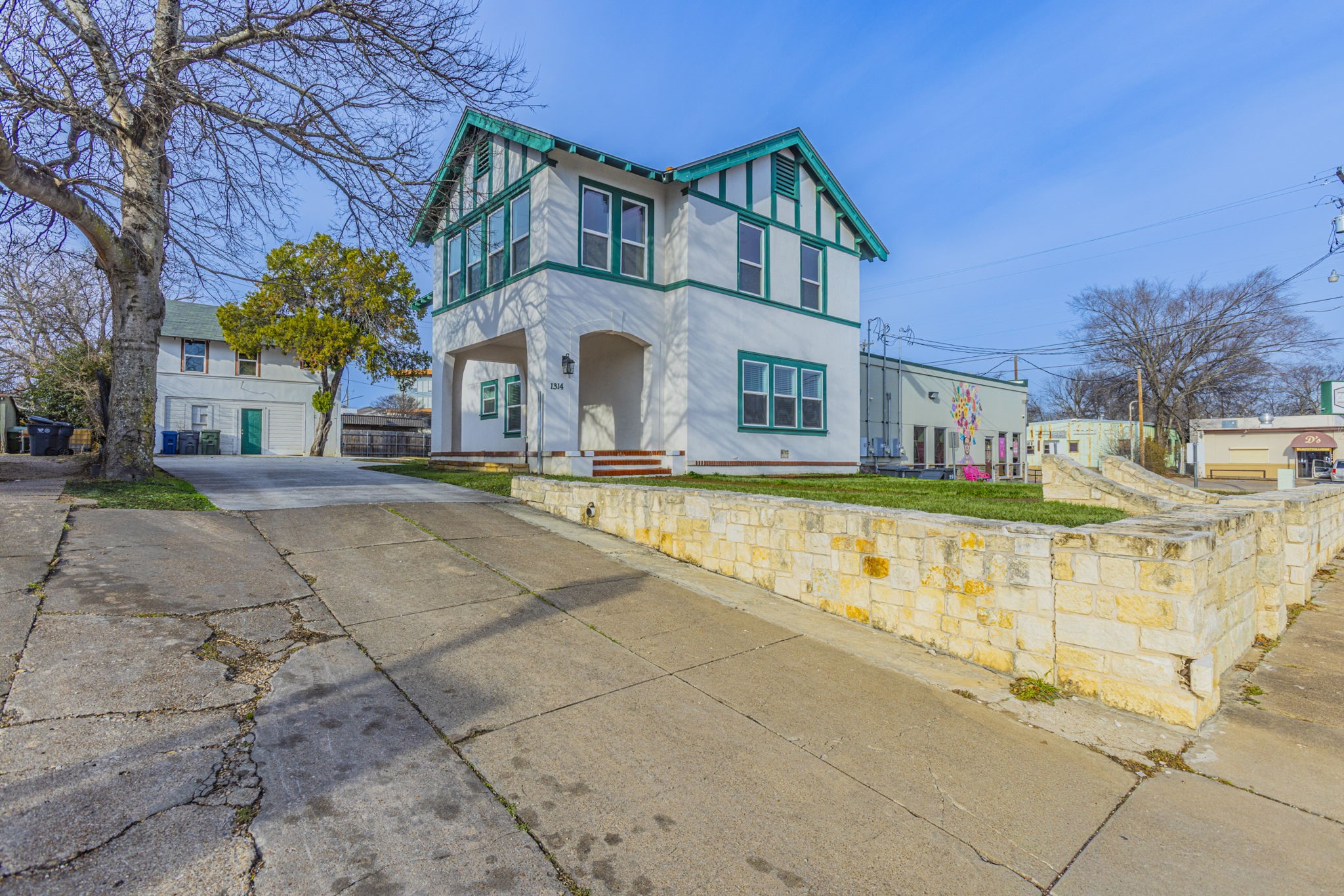 1314 N 15th Street Waco TX 76707