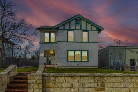1314 N 15th Street Waco TX 76707