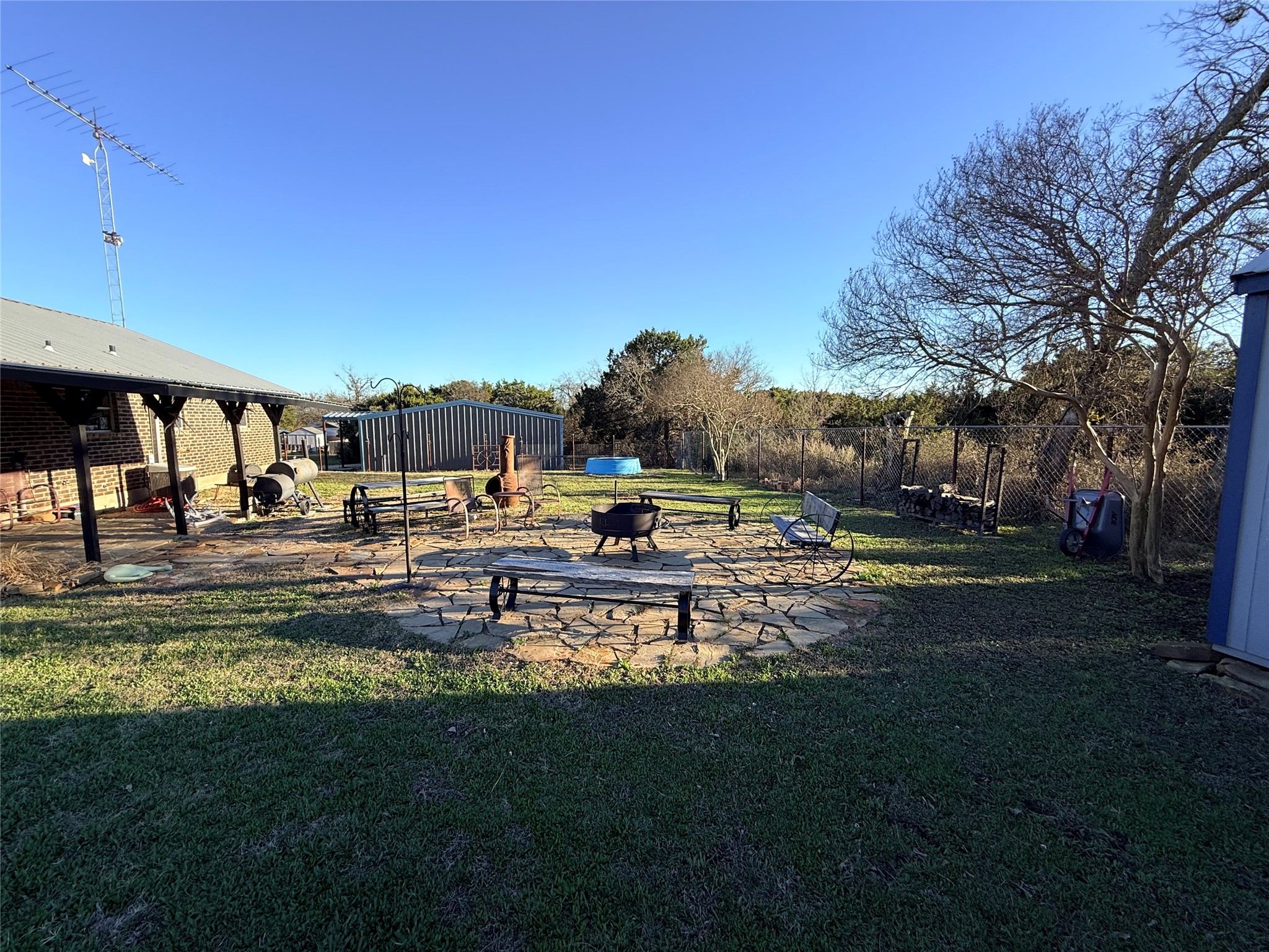 351 Bosque Bend Lane China Spring TX 76633