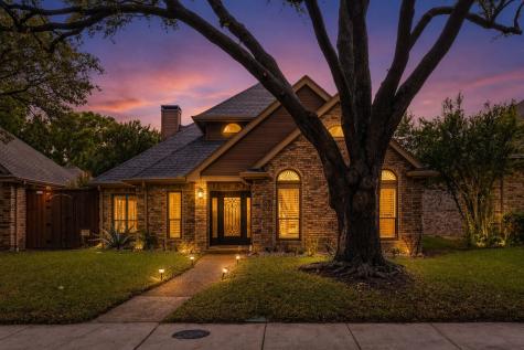 18641 Vista Del Sol Dallas TX 75287