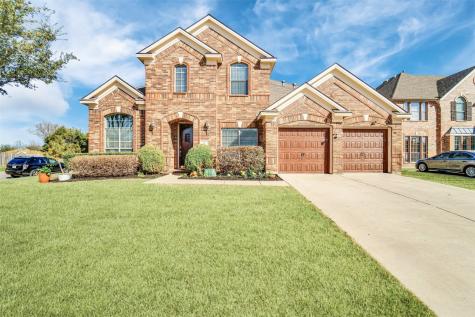 11 Pinnacle Court Mansfield TX 76063